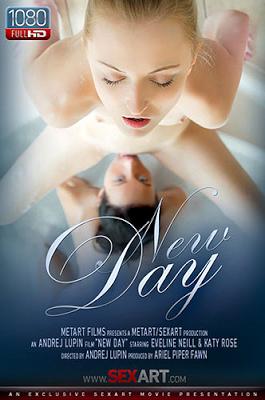 [SexArt×Eveline Neill×Katy Rose] 2014-05-23 New Day